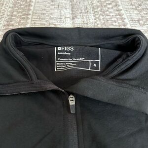 Figs Black collared underscrub